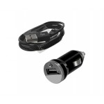 Car Charger For Sony Xperia M2 D2303 With Usb Cable - Maxbhi.com