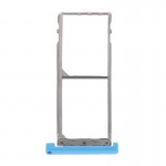 Sim Card Holder Tray For Meizu M1 Note Blue - Maxbhi Com