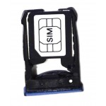 Sim Card Holder Tray For Motorola Nexus 6 Blue - Maxbhi Com