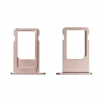 Sim Card Holder Tray For Samsung Galaxy A5 2014 Pink - Maxbhi Com