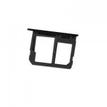 Sim Card Holder Tray For Samsung Galaxy A7 2016 Black - Maxbhi Com
