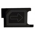 Sim Card Holder Tray For Sony Xperia Z3 Compact D5803 White - Maxbhi Com