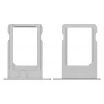 Sim Card Holder Tray For Apple Iphone 5ssilver - Maxbhi Com