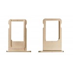 SIM Card Holder Tray for Micromax Funbook Duo P310 - White - Maxbhi.com