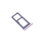 Sim Card Holder Tray For Samsung Galaxy A7 Black - Maxbhi Com