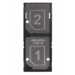 Sim Card Holder Tray For Sony Xperia C3 Black - Maxbhi Com