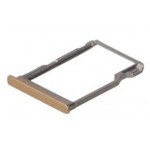 Sim Card Holder Tray For Htc One M9 Gold - Maxbhi Com