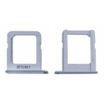 Sim Card Holder Tray For Samsung E700h Black - Maxbhi Com