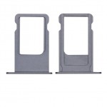 Sim Card Holder Tray For Apple Iphone 6s Grey - Maxbhi Com