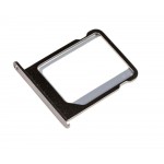 SIM Card Holder Tray for Karbonn Titanium Hexa - Black - Maxbhi.com