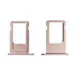 SIM Card Holder Tray for Karbonn Titanium Pop S315 - Black - Maxbhi.com