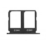 Sim Card Holder Tray For Samsung Galaxy A9 Pro 2016 Black - Maxbhi Com