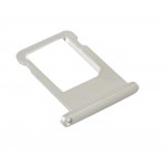 SIM Card Holder Tray for Samsung Z1 - Red - Maxbhi.com