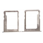 Sim Card Holder Tray For Huawei Ascend Mate7 Gold - Maxbhi Com