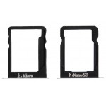 Sim Card Holder Tray For Huawei Ascend Mate7 Silver - Maxbhi Com