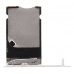 Sim Card Holder Tray For Nokia Lumia 900 Rm823 White - Maxbhi Com