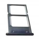 Sim Card Holder Tray For Zte Nubia Z9 Max Black - Maxbhi Com