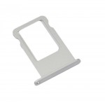 SIM Card Holder Tray for Sigmatel S4 - White - Maxbhi.com
