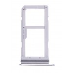 Sim Card Holder Tray For Samsung Galaxy S7 Edge Cdma White - Maxbhi Com