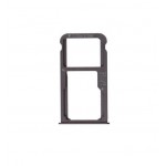Sim Card Holder Tray For Huawei Mate 8 Black - Maxbhi Com