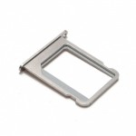 SIM Card Holder Tray for Maxx AX3 Duo - Blue - Maxbhi.com