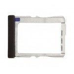 Sim Card Holder Tray For Htc Window 8x Lte Adr6990 Black - Maxbhi Com