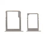 Sim Card Holder Tray For Samsung Galaxy A7 Duos Gold - Maxbhi Com