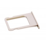 SIM Card Holder Tray for Intex Aqua 4.5E - Grey - Maxbhi.com