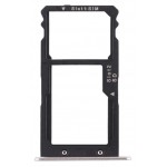 Sim Card Holder Tray For Huawei Gx8 White - Maxbhi Com