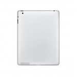 Back Panel Cover For Apple Ipad 3 Wifi White - Maxbhi.com