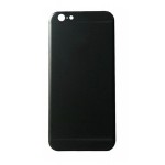 Back Panel Cover For Apple Iphone 6 Plus Black - Maxbhi.com