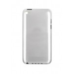 Back Panel Cover For Apple Ipod Touch 4th Generation White - Maxbhi.com