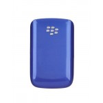 Back Panel Cover For Blackberry Curve 9220 Blue - Maxbhi.com
