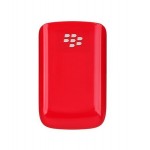 Back Panel Cover For Blackberry Curve 9220 Red - Maxbhi.com