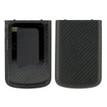 Back Panel Cover For Blackberry Q10 Black - Maxbhi Com