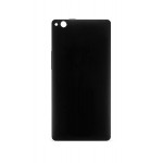Back Panel Cover For Gionee Elife E6 Black - Maxbhi.com