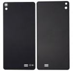 Back Panel Cover For Gionee Elife S5 1 Black - Maxbhi Com