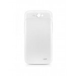 Back Panel Cover For Gionee Pioneer P2 White - Maxbhi.com