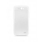 Back Panel Cover For Gionee Pioneer P2 White - Maxbhi.com