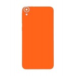Back Panel Cover For Htc Desire 820 Orange - Maxbhi.com