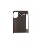 Back Panel Cover For Htc Desire Hd G10 A9191 Brown - Maxbhi.com
