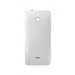 Back Panel Cover For Infocus M2 4g White - Maxbhi.com