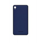 Back Panel Cover For Intex Aqua Power Blue - Maxbhi.com