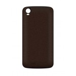 Back Panel Cover For Intex Aqua Speed Brown - Maxbhi.com