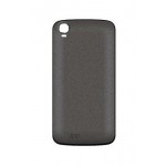 Back Panel Cover For Intex Aqua Speed Grey - Maxbhi.com