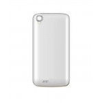 Back Panel Cover For Intex Aqua Speed White - Maxbhi.com