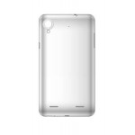 Back Panel Cover For Karbonn A30 White - Maxbhi.com