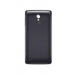 Back Panel Cover For Karbonn S1 Titanium Black - Maxbhi.com
