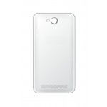 Back Panel Cover For Karbonn Smart A52 Plus White - Maxbhi.com