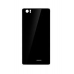 Back Panel Cover For Lava Iris X5 4g Black - Maxbhi.com